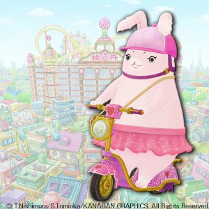 モモコはんはデコ好きガールやねん?