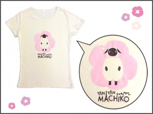 マチコTシャツ