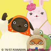 QLAP×やんやんマチコ
