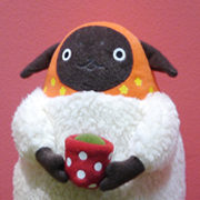 お茶会ぬいぐるみ