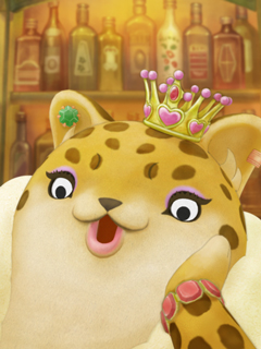 セーラさんの王冠やん？