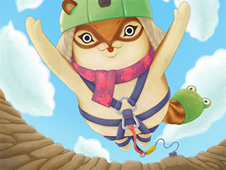 MachikoBlog_Day166_bungee.jpg