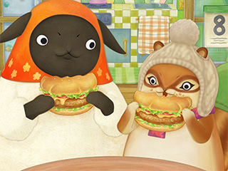 MachikoBlog_Day172_hamburger.jpg