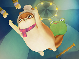 MachikoBlog_Day203_circus.jpg